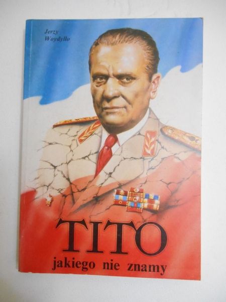 Tito jakiego nie znamy