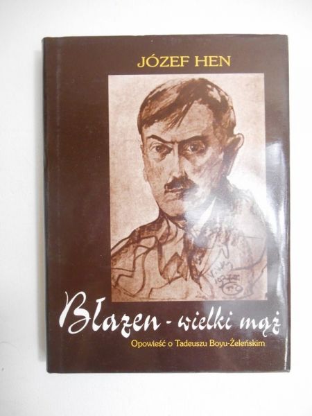 Błazen-wielki mąż