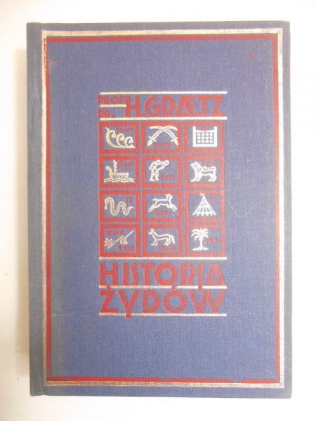 Historja Żydów. T 4, 1929 r.