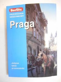 Praga. Przewodnik kieszonkowy