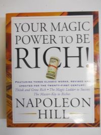 Your Magic Power To Be Rich!