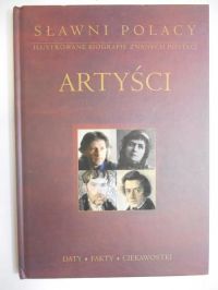 Sławni Polacy. Artyści
