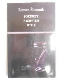Portrety z bufetem w tle