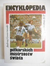 Encyklopedia piłkarskich mistrzostw świata