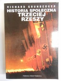 Historia społeczna Trzeciej Rzeszy