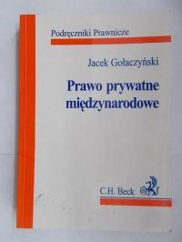 Prawo prywatne międzynarodowe