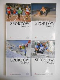 Encyklopedia sportów świata, T. VI, VIII-IX, XIV