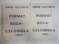 Poemat Boga-Człowieka, tom I-II