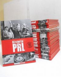 Wielka Kolekcja 19441989: Historia PRL, Tom IXXV (komplet)