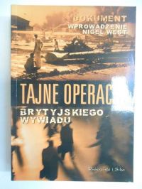 Tajne operacje brytyjskiego wywiadu