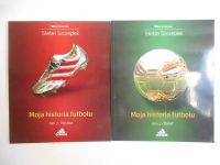 Moja historia futbolu t.I-II