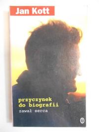 Przyczynek do biografii. Zawał serca