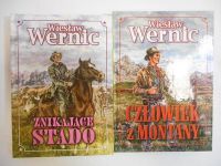 Znikające stado / Człowiek z Montany
