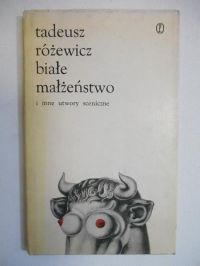 Białe małżeństwo i inne utwory sceniczne