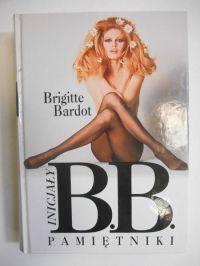 Bardot Brigitte - Inicjały B.B. Pamiętniki