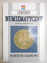 Leksykon numizmatyczny