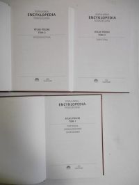 Rajmund  - Atlas Polki, Tomy I-III