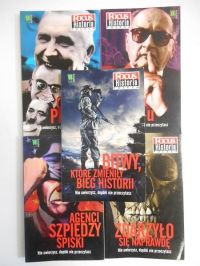 Nie uwierzysz, dopóki nie przeczytasz - zestaw 5 książek