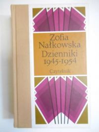 Dzienniki, Tom VI, część 2, 1945 - 1954
