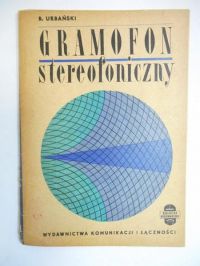 Gramofon stereofoniczny