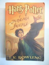 Harry Potter i insygnia śmierci