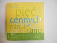 Brantley Jeffrey - Pięć cennych minut rano