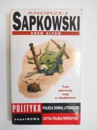 Krew elfów
