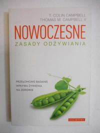 Campbell Colin - Nowoczesne zasady odżywiania