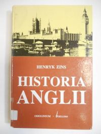 Historia Anglii
