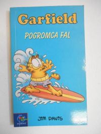 Davis Jim - Garfield. Pogromca fal