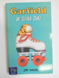 Davis Jim - Garfield. W siną dal