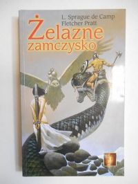 Sprague de Camp L. - Żelazne zamczysko