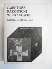 Cmentarz rakowicki w Krakowie