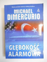 DiMercurio  - Głębokość alarmowa
