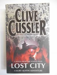 Cussler Clive - Lost City