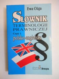 Słownik terminologii prawniczej