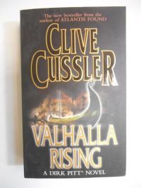 Cussler Clive - Valhalla Rising