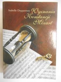 Duquesnoy Isabelle - Wyznania Konstancji Mozart