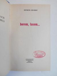 Borem, lasem...