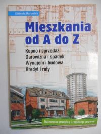 Mieszkania od A do Z