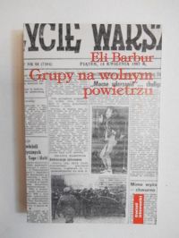Barbur Eli - Grupy na świeżym powietrzu