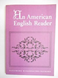 Nagucka Ruta (ed.) - An American English Reader