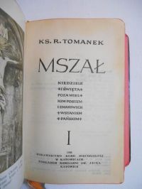 Mszał