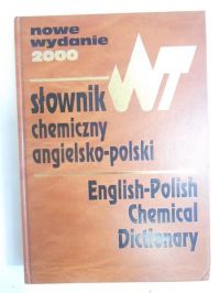Słownik chemiczny angielsko-polski