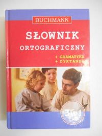 Słownik ortograficzny Buchmann