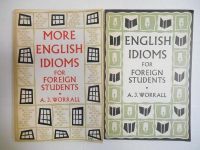 More English Idioms / More English Idioms with Exercises