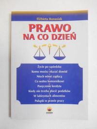 Prawo na co dzień