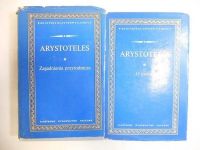 Arystoteles  - O niebie / Zagadnienia przyrodnicze