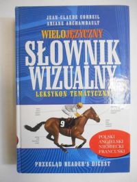 Wielojęzyczny Słownik Wizualny – Leksykon Tematyczny