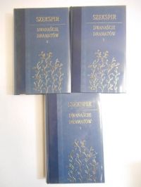 Dwanaście dramatów, Tom I-III
